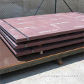 Placa de acero resistente al desgaste Placa de acero al carbono suave